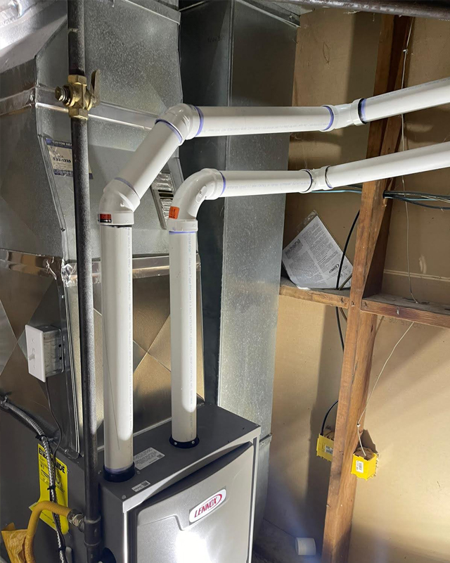 Efficient Furnace