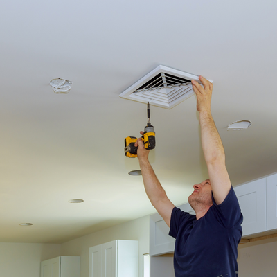Installing a high-efficiency system will provide more consistent temperatures throughout the home bringing comfort to all areas.