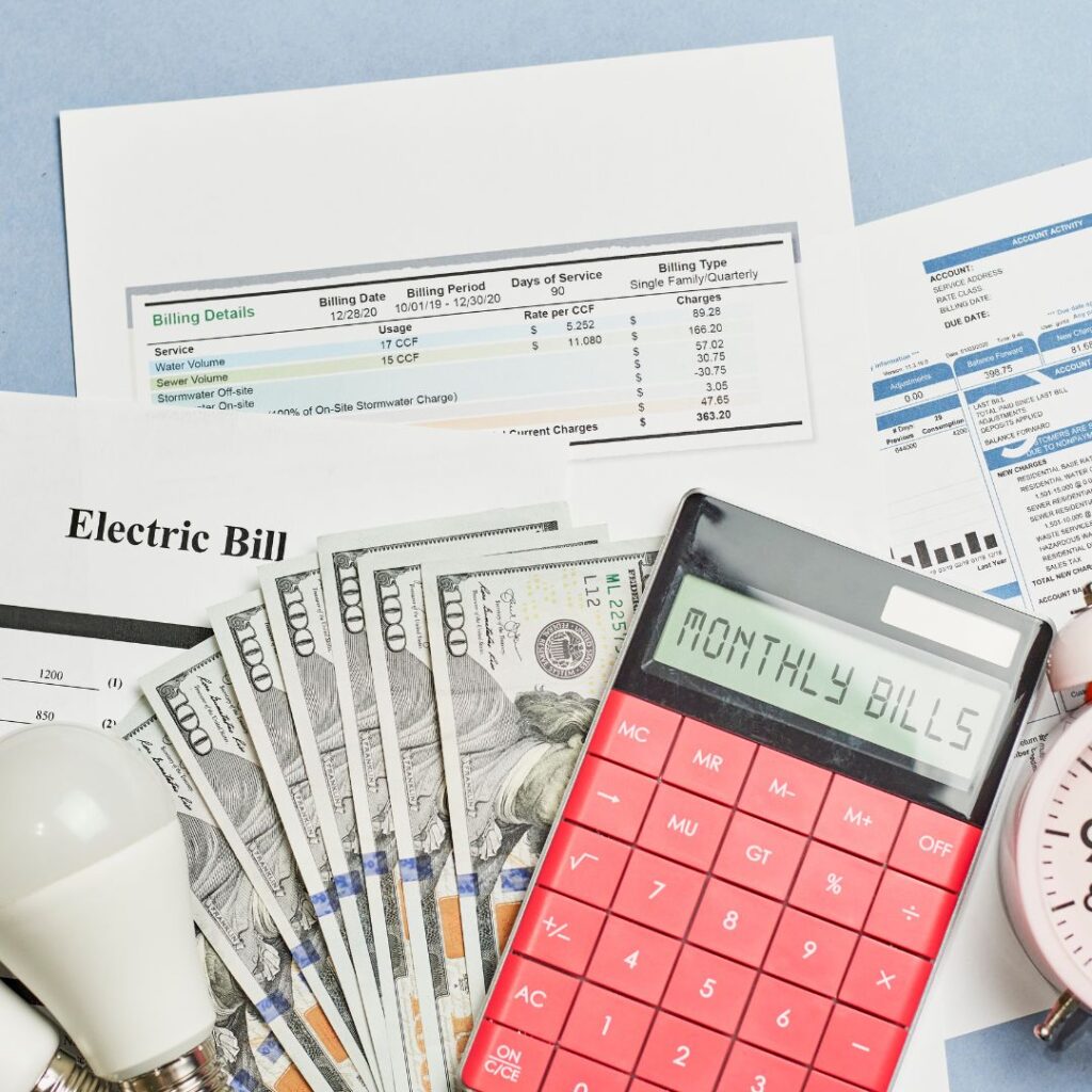 Electric Bill